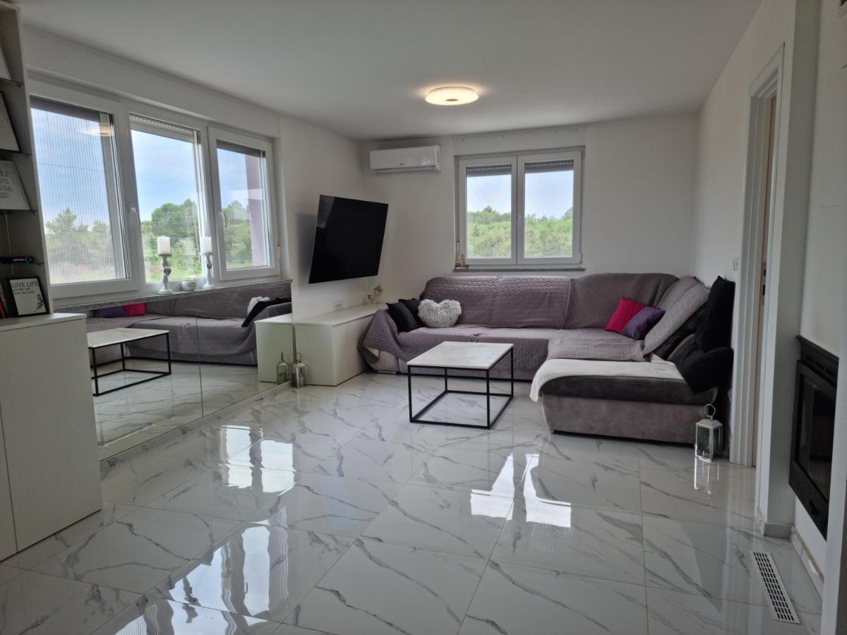 Luxury Apartment Umag Exterior foto