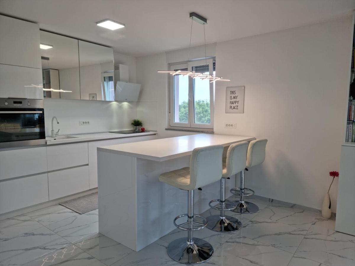 Luxury Apartment Umag Exterior foto