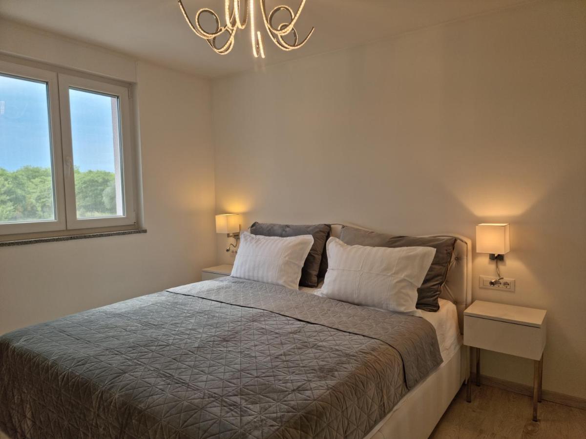 Luxury Apartment Umag Exterior foto